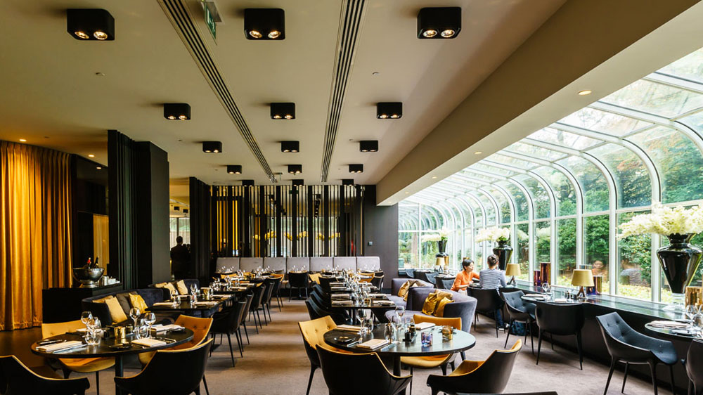 Lời khuyên cho thiết kế nội thất nhà hàng